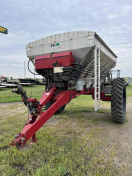 Used Salford BBI 12' Single Axle Magnaspread Javelin Spreaders