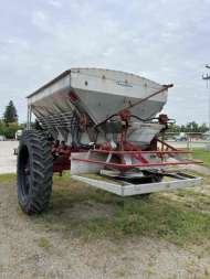 Used Salford BBI 12' Single Axle Magnaspread Javelin Spreaders