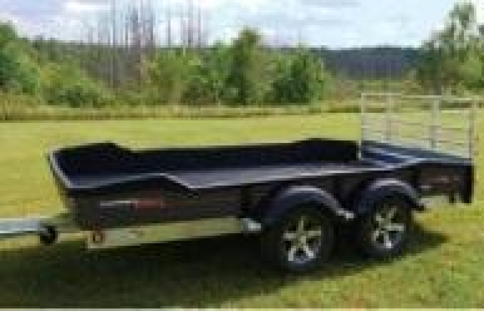 New 2023 Floe XRT 13-73 Single Axle No Brakes