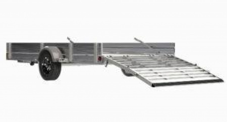 New 2023 Floe UT 12.5-79 Single Axle No Brakes