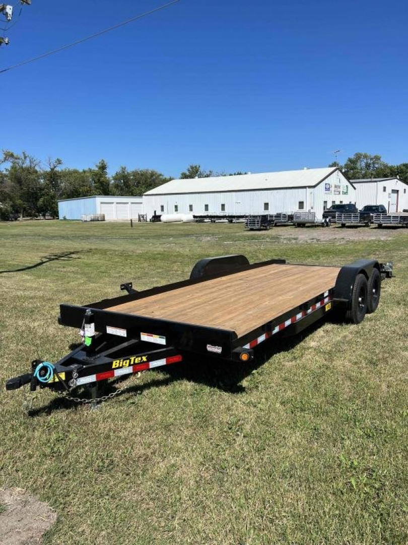 New 2022 Big Tex Trailers 10CH-20
