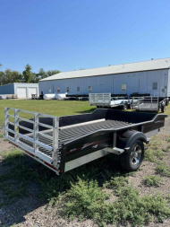 New 2023 Floe XRT 11-73 Single Axle No Brakes