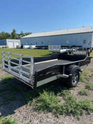 New 2023 Floe XRT 11-73 Single Axle No Brakes