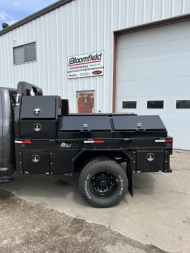 New 2023 Besler Industries 8102SK56 Truck Bed