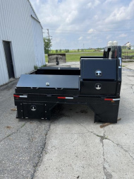 New 2023 Besler Industries 8102SK56 Truck Bed