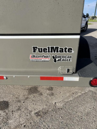 New 2024 FuelMate Deluxe 990 Gallon Fuel Trailer