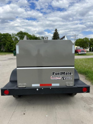New 2024 FuelMate Deluxe 990 Gallon Fuel Trailer