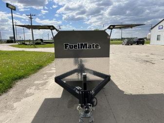New 2024 FuelMate Deluxe 990 Gallon Fuel Trailer