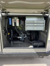 New 2024 FuelMate Deluxe 990 Gallon Fuel Trailer