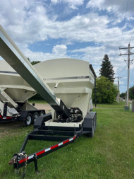 New 2023 Meridian 375 RT Seed Tender
