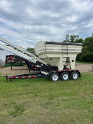 New 2023 Meridian 375 RT Seed Tender