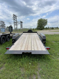 New 2023 Big Tex Trailers 14TL-20 Equipment Trailer