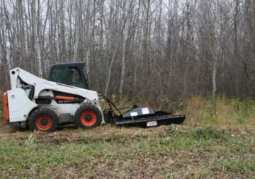 New 2022 Erskine 72 Rotary Brush Mower Other