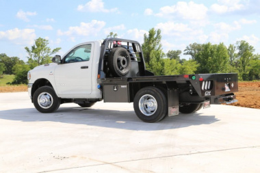 New 2024 CM Truck Beds RD 7'/84/38/42 Truck Bed
