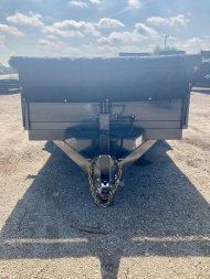 New 2025 McElrath Trailers 714DT7T Dump Trailer