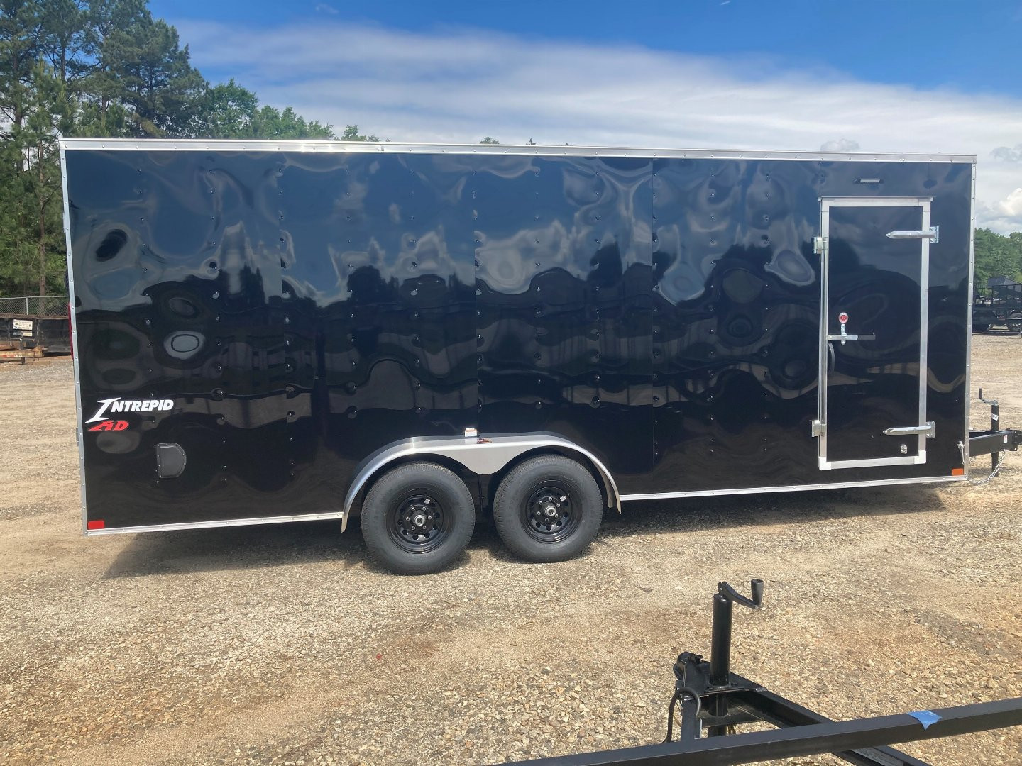 New 2025 Homesteader Trailer 7X20 Cargo / Enclosed Trailer