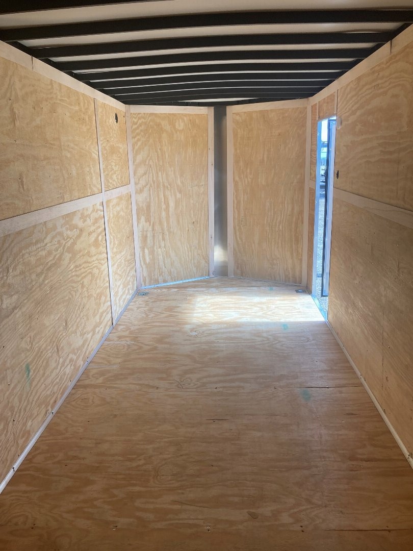 New 2025 Homesteader Trailer 7X20 Cargo / Enclosed Trailer