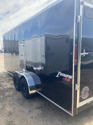 New 2025 Homesteader Trailer 7X20 Cargo / Enclosed Trailer