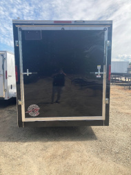 New 2025 Homesteader Trailer 7X20 Cargo / Enclosed Trailer