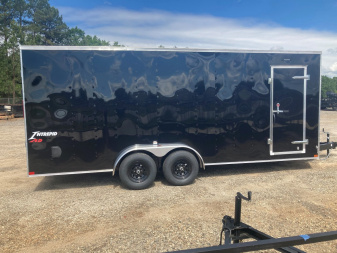 New 2025 Homesteader Trailer 7X20 Cargo / Enclosed Trailer