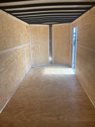 New 2025 Homesteader Trailer 7X20 Cargo / Enclosed Trailer