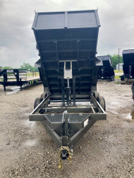 New 2025 McElrath Trailers 612DT5T Dump Trailer