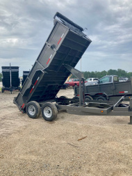 New 2025 McElrath Trailers 714DT7T Dump Trailer