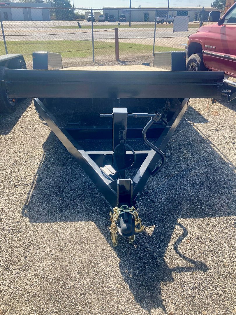 New 2024 McElrath Trailers 720TT Tilt Trailer