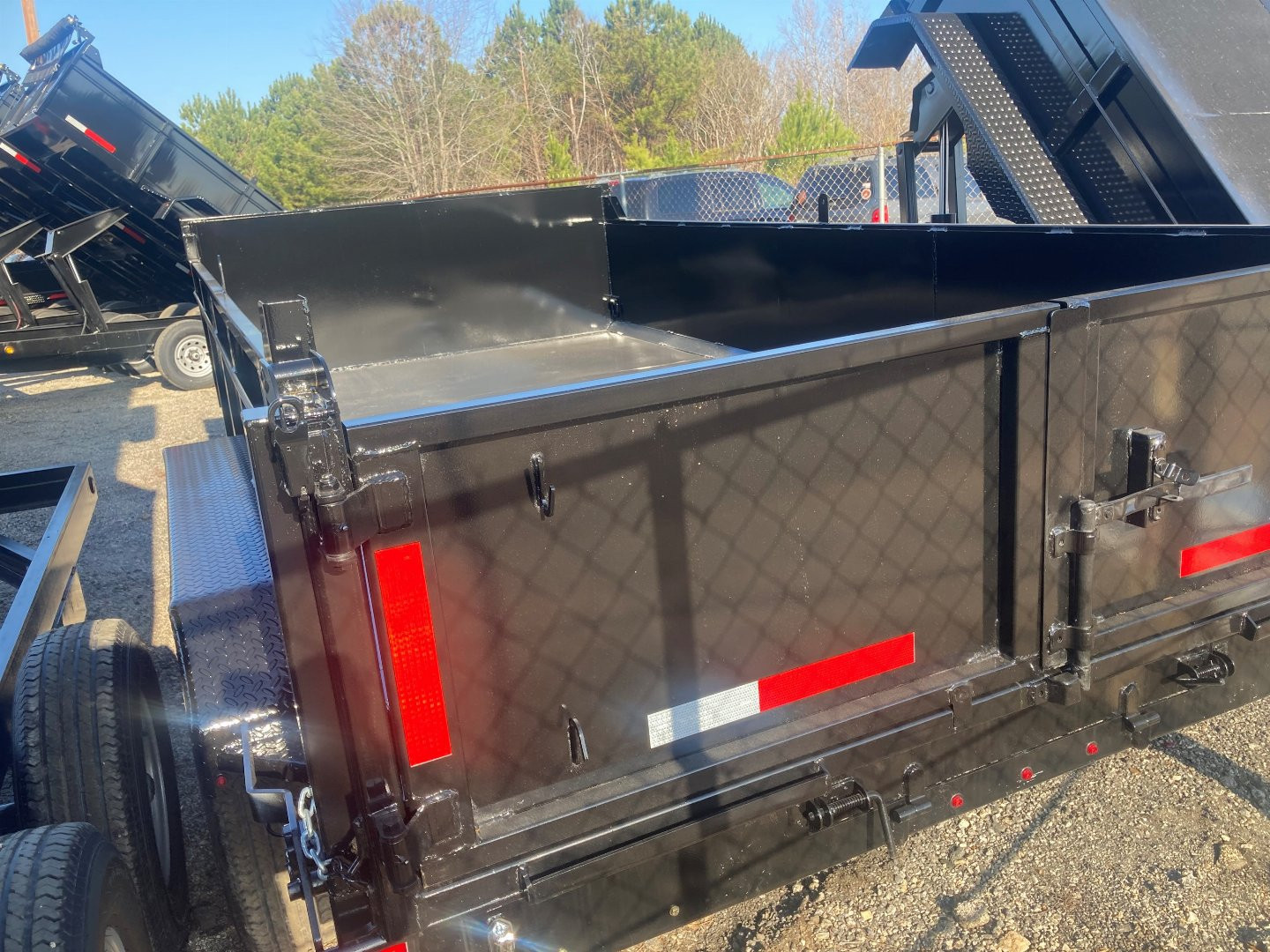 New 2025 McElrath Trailers 714DT7T