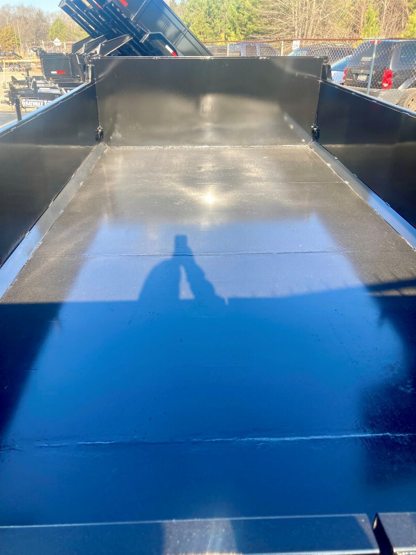 New 2025 McElrath Trailers 714DT7T