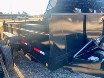 New 2025 McElrath Trailers 714DT7T