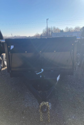 New 2024 McElrath Trailers 612DT5T Dump Trailer