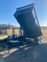 New 2024 McElrath Trailers 714DT7T Dump Trailer