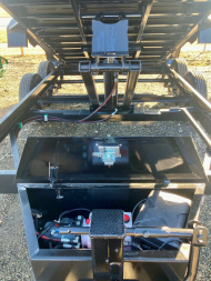 New 2024 McElrath Trailers 714DT7T Dump Trailer