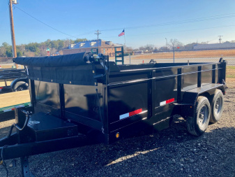 New 2024 McElrath Trailers 714DT7T Dump Trailer