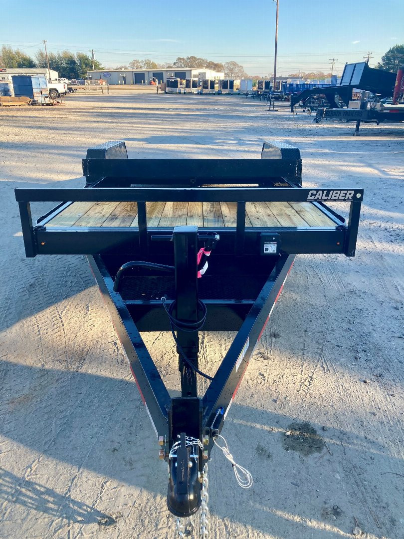 New 2024 Caliber Trailer Mfg TILT TOP Tilt Trailer