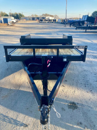 New 2024 Caliber Trailer Mfg TILT TOP Tilt Trailer