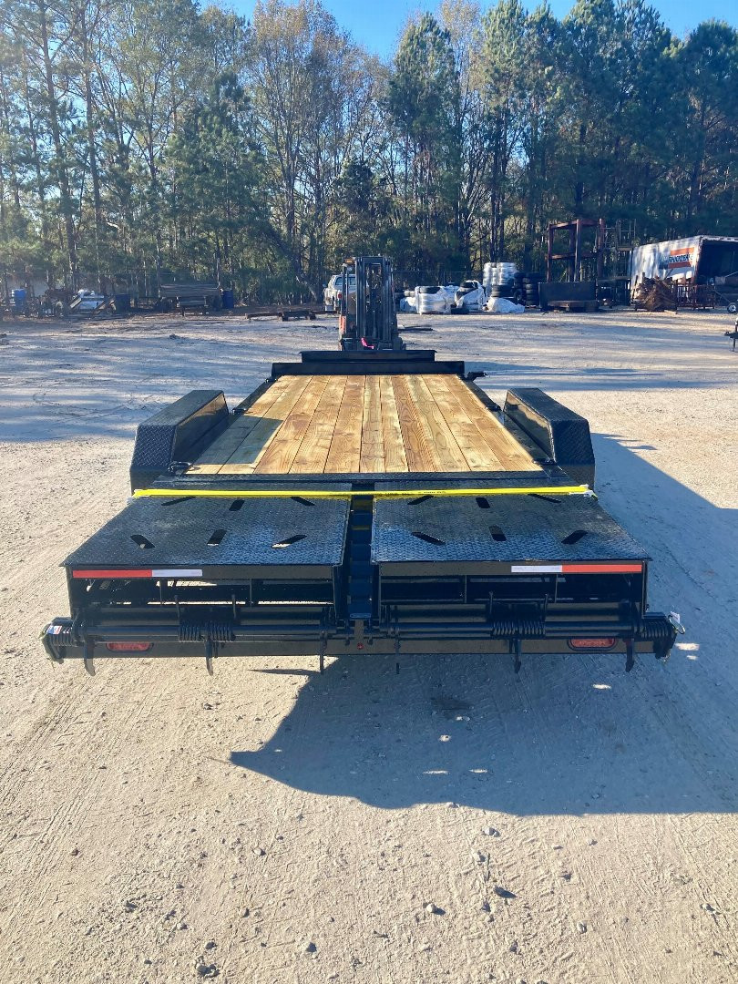 New 2024 Caliber Trailer Mfg Caliber Equipment Trailer