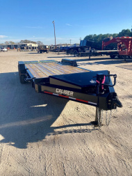 New 2024 Caliber Trailer Mfg Caliber Equipment Trailer