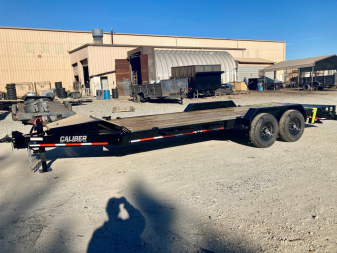 New 2024 Caliber Trailer Mfg Caliber Equipment Trailer