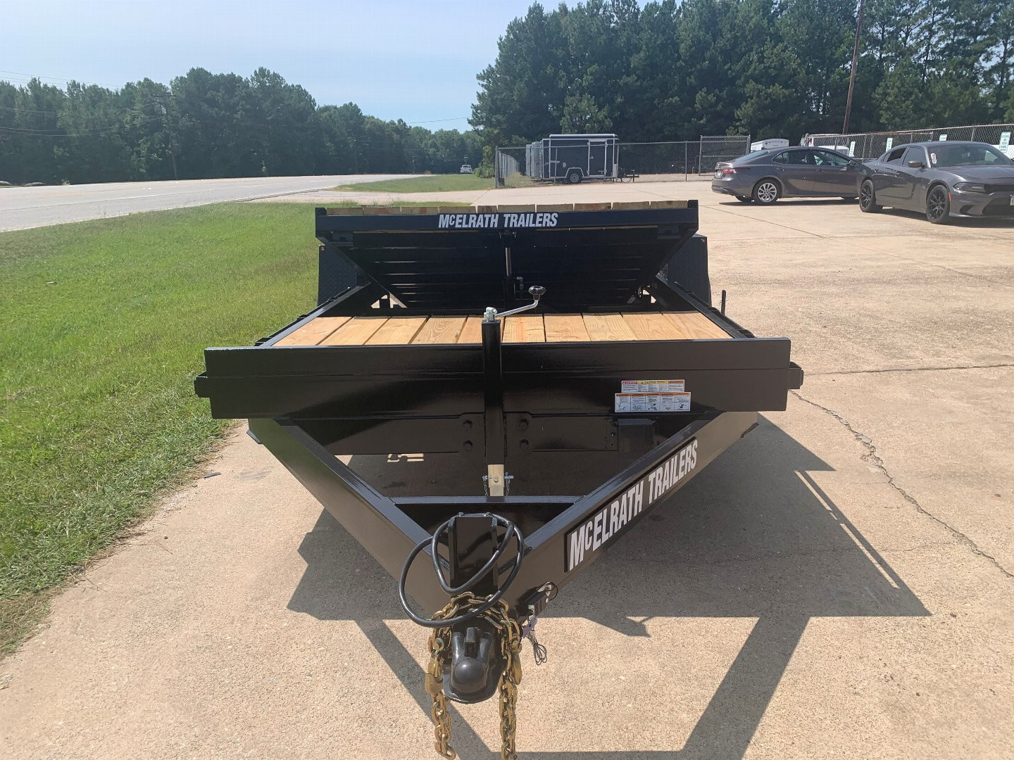 New 2024 McElrath Trailers Tilt Trailer