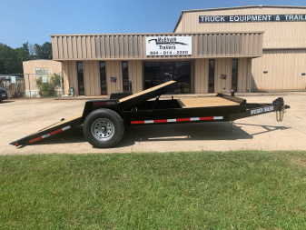 New 2024 McElrath Trailers Tilt Trailer
