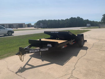 New 2024 McElrath Trailers Tilt Trailer