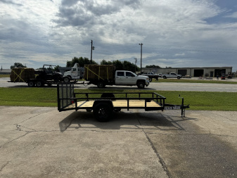 New 2024 McElrath Trailers L061203D Landscape Trailer