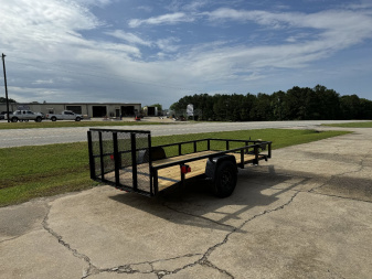 New 2024 McElrath Trailers L061203D Landscape Trailer