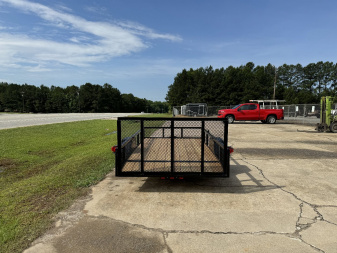 New 2024 McElrath Trailers L061203D Landscape Trailer