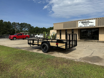 New 2024 McElrath Trailers L061203D Landscape Trailer