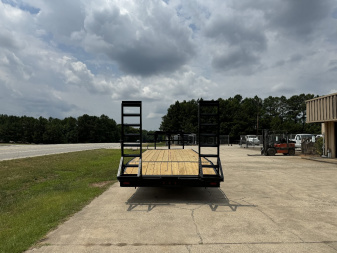 New 2024 McElrath Trailers G082414D Gooseneck Deckover Trailer