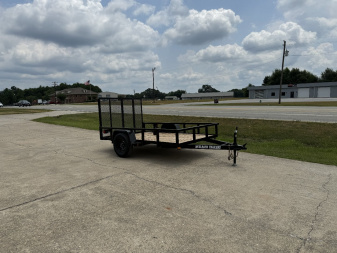 New 2024 McElrath Trailers 610UT3.5K Landscape Trailer