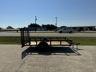 New 2024 McElrath Trailers 612UT3.5K Utility Trailer